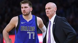 "I think he's going to be the MVP": Former Mavericks coach Rick Carlisle predicts big things for Luka Doncic