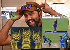 "Show me a better love story than this"- Top 10 funny memes after Rohit Sharma's entertaining press conference ahead of Asia Cup 2023