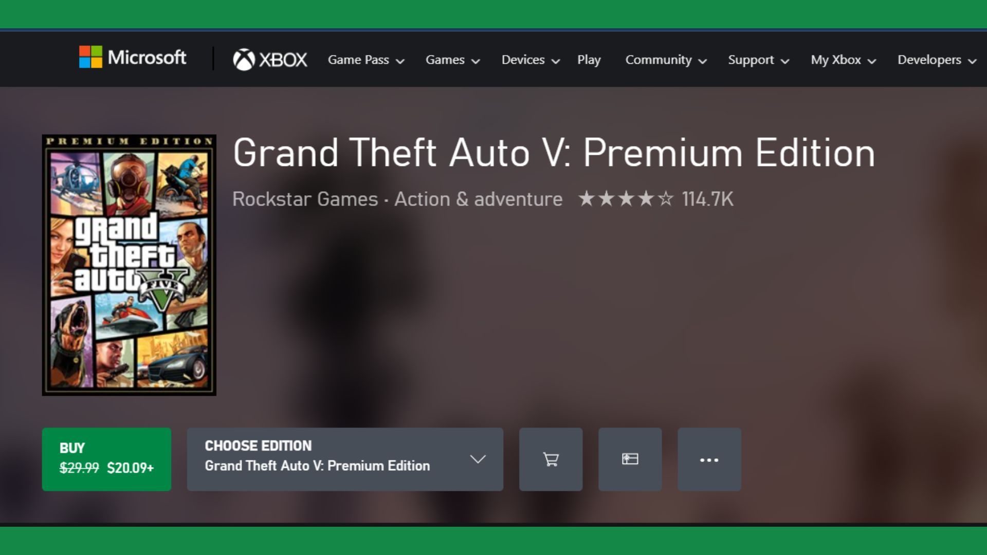 Does Microsoft Own Rockstar Games?