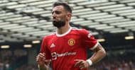Manchester United captain Bruno Fernandes