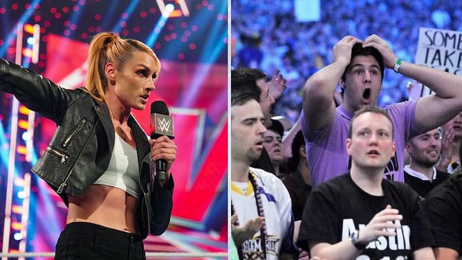 WWE Hall of Famer expresses frustrations, labels Becky Lynch a 'bitter b**ch'