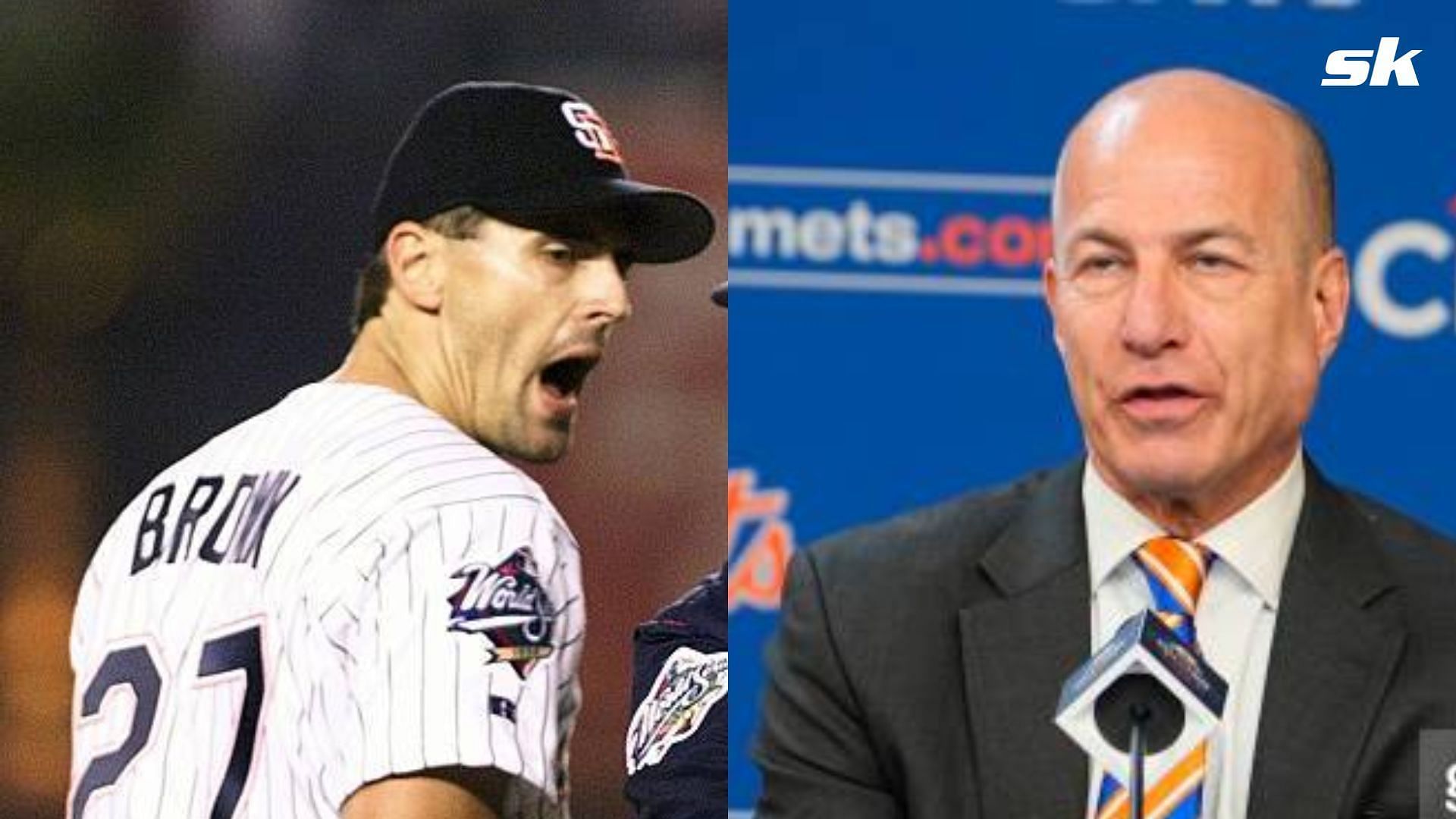 Watch: Mets Broadcaster Gary Cohen slams the Orioles Organization for suspending Kevin Brown