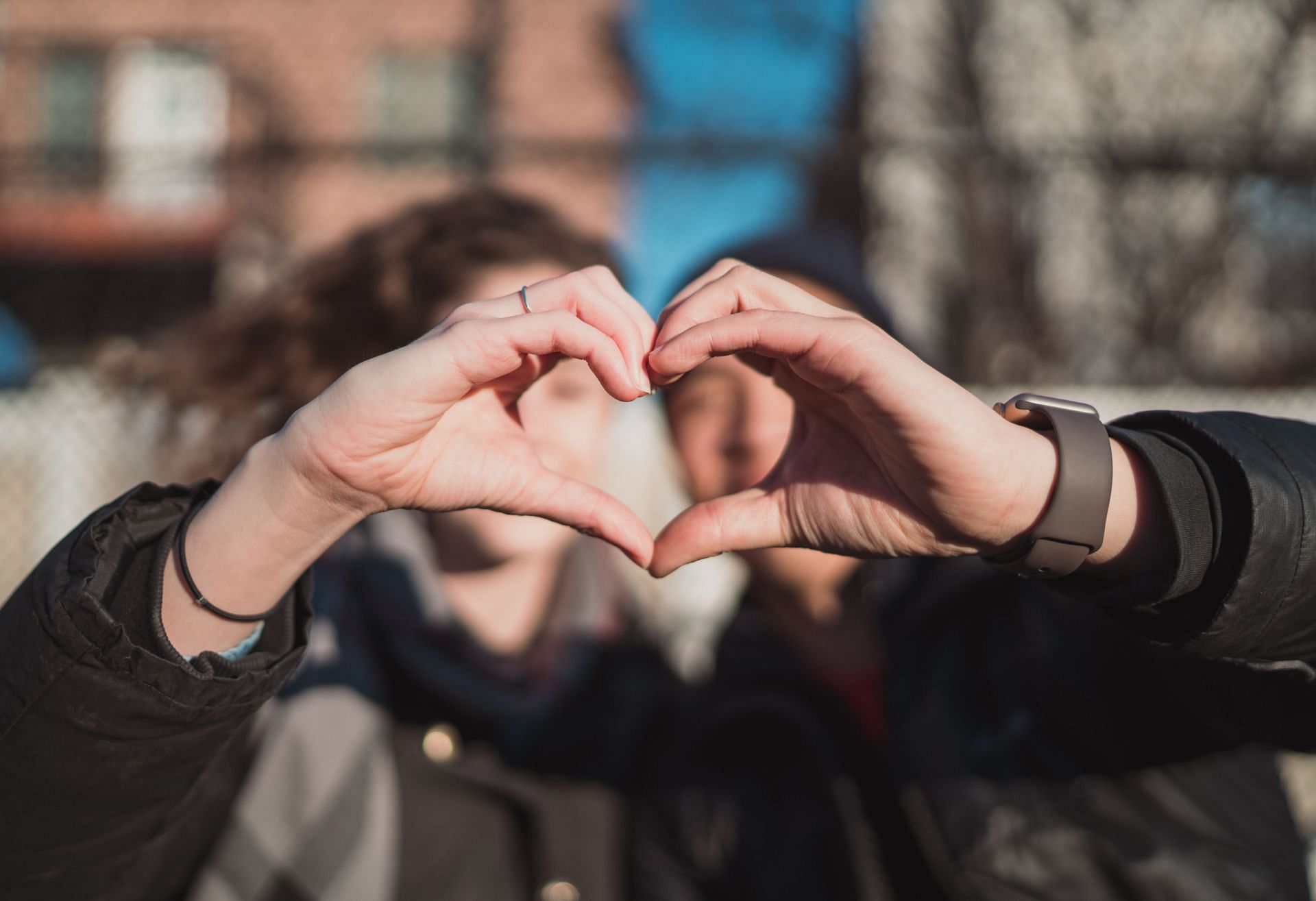 Emotional healing is not a linear path. (Image via Unsplash/ Matt Nelson)