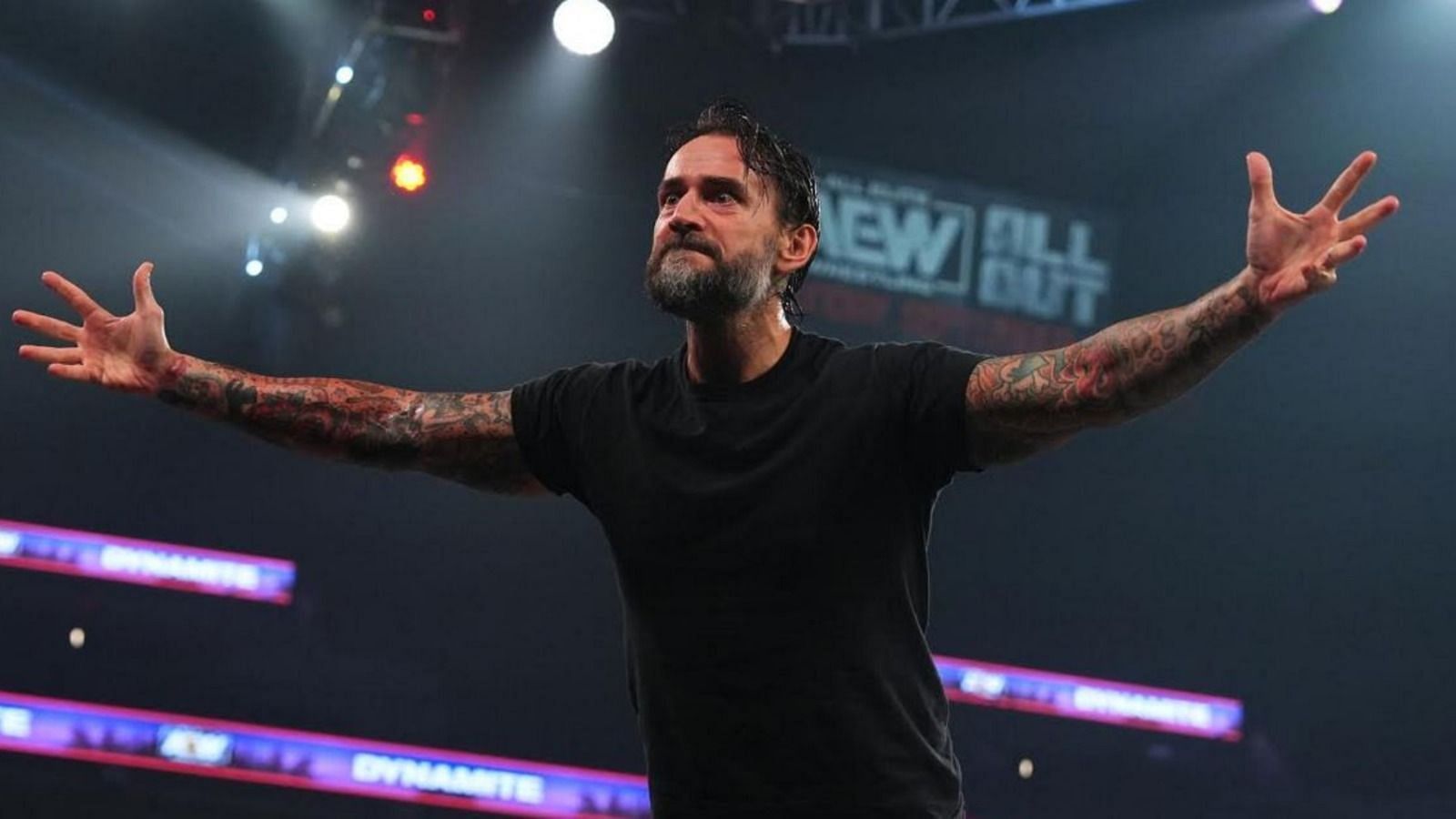 WWEveteran opens up about Jungle Jack CM Punk backstage interaction