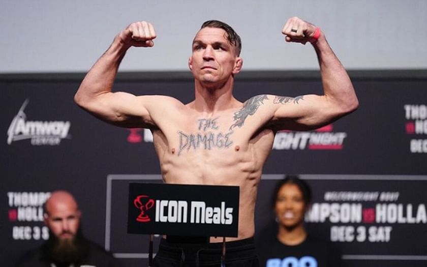 Breaking: 'The Damage' Darren Elkins set for 2023 UFC return in October