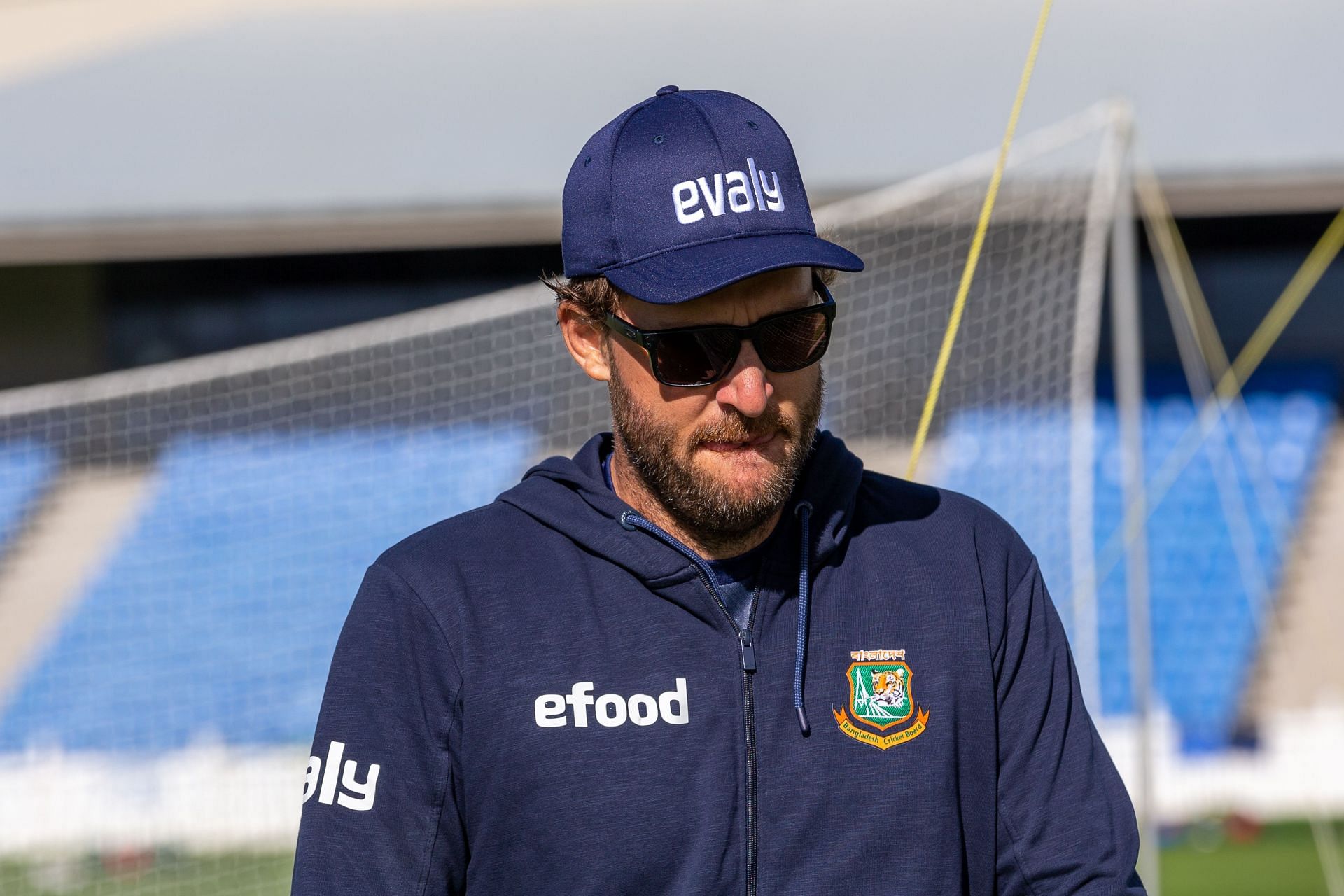 Daniel Vettori has served as Bangladesh&#039;s spin-bowling coach