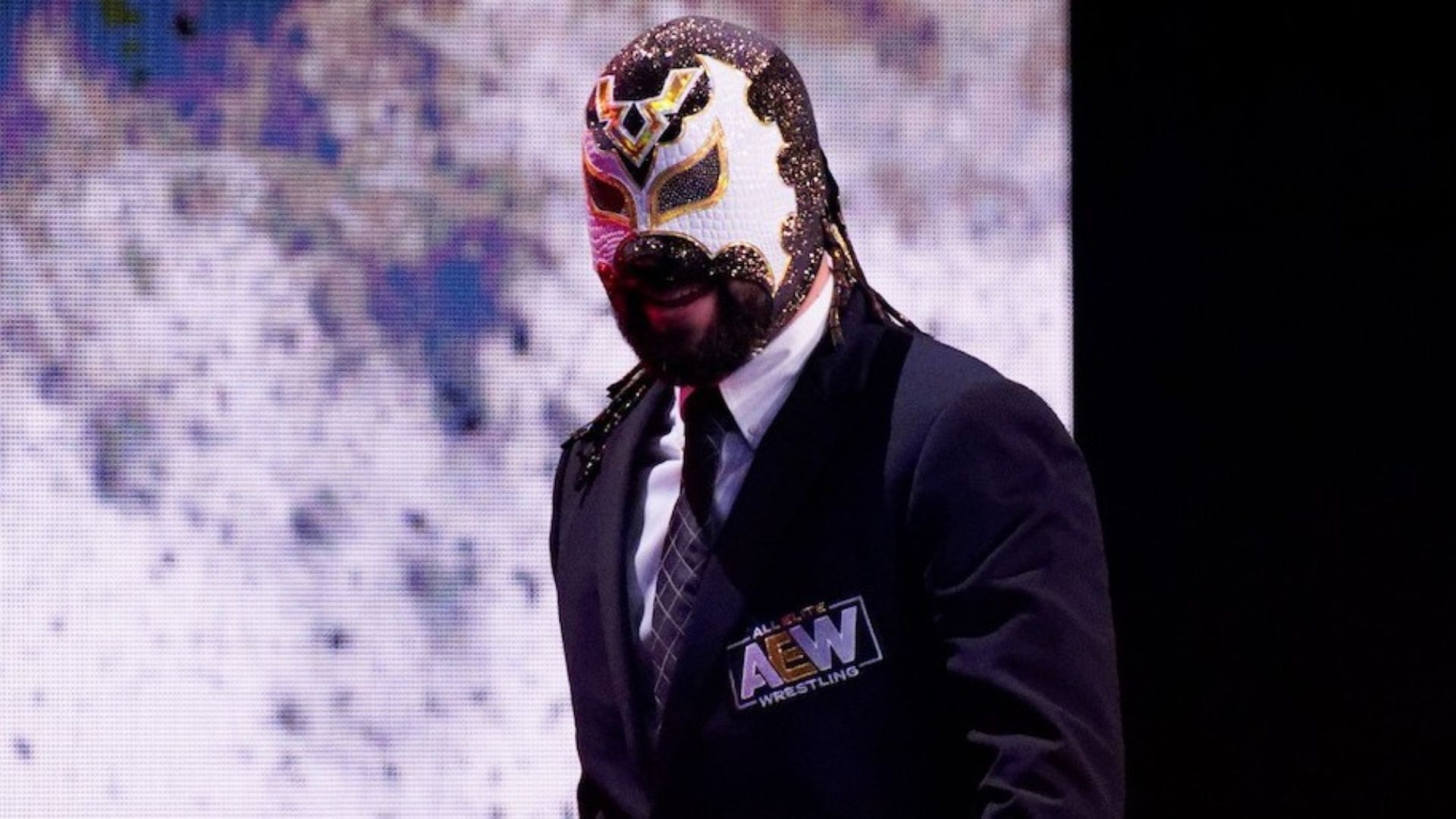 Excalibur is a member of AEW