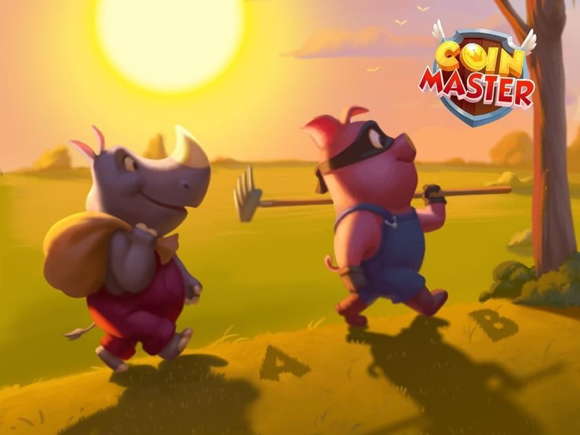 Coin Master All updated free spins links (August 21, 2023)