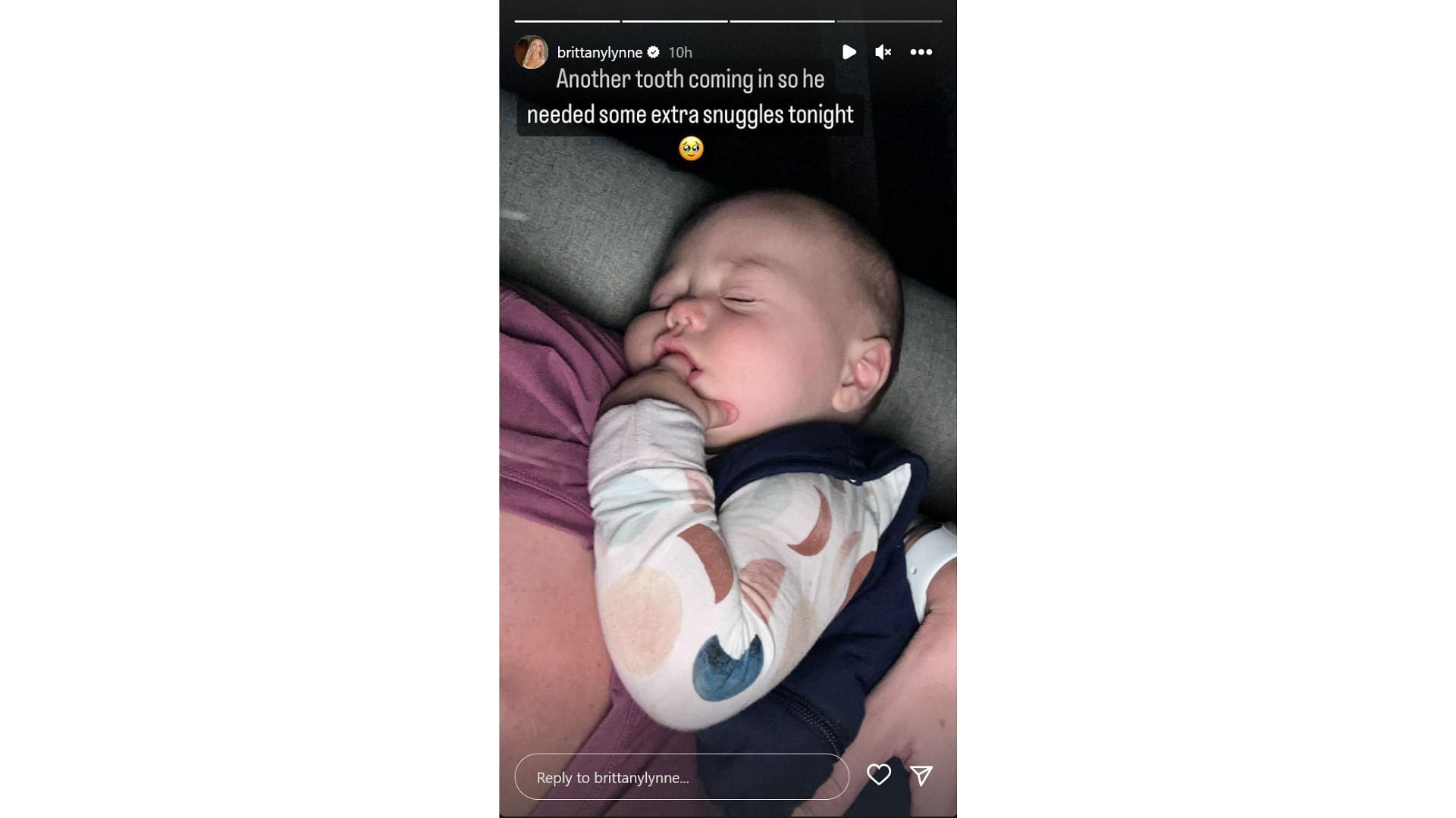 Brittany and Patrick Mahomes Rush Their Infant Son to Emergency