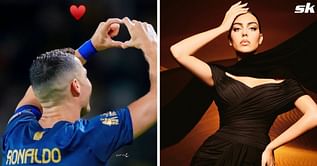 Georgina Rodriguez reacts to Cristiano Ronaldo’s match-winning display for Al Nassr against Al-Shabab