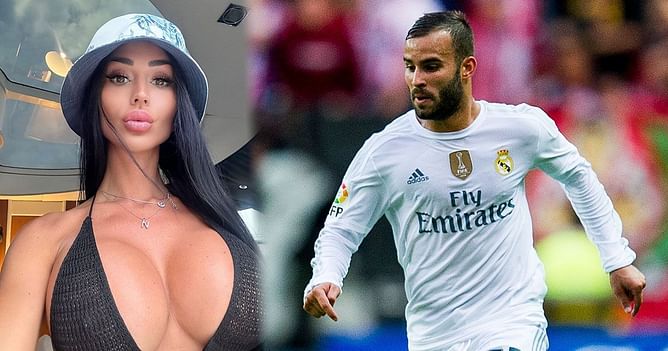 Former Real Madrid star Jese Rodriguez paid €5,000 to get ex-girlfriend eliminated from a reality TV show - Reports