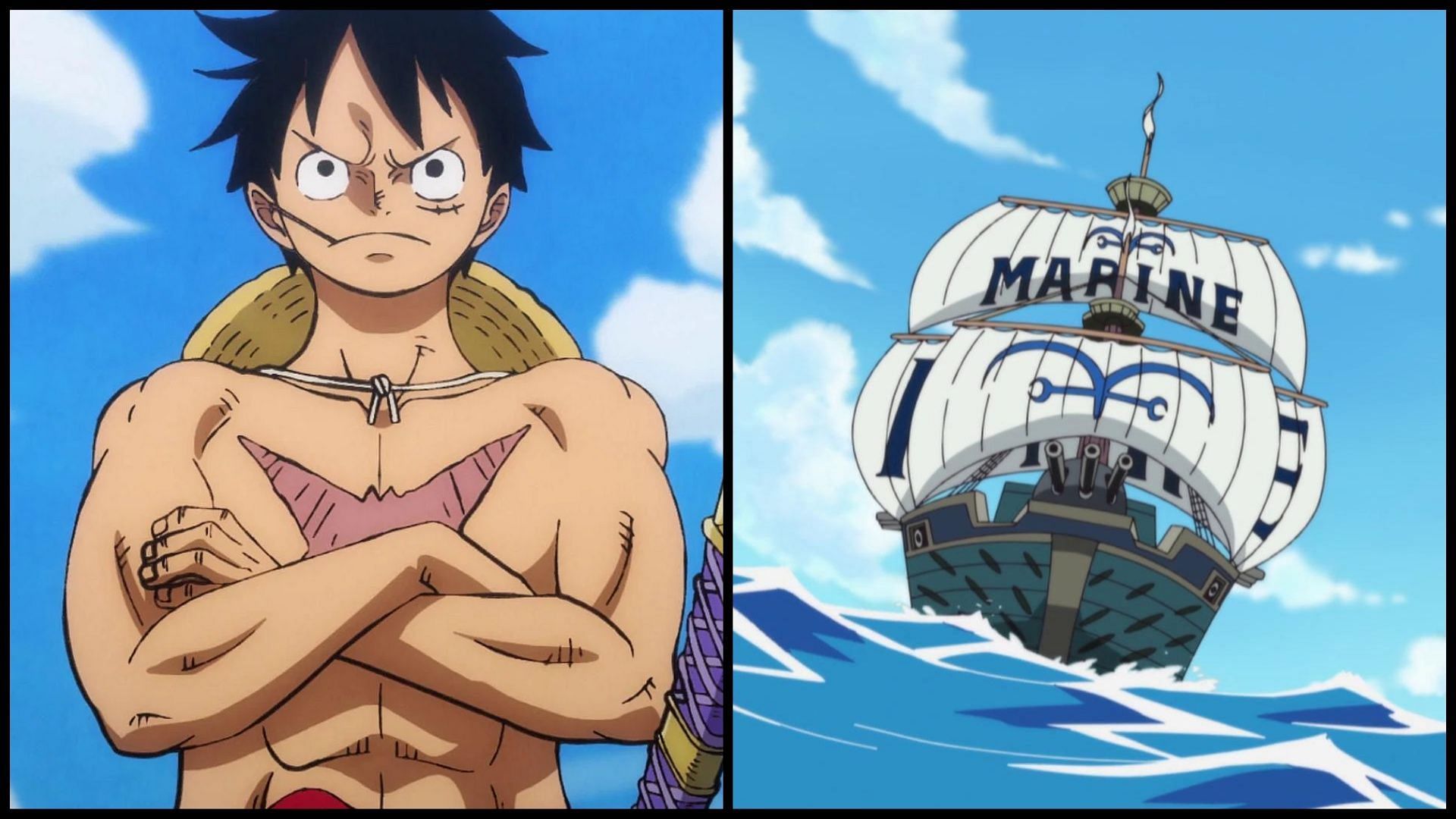 One Piece chapter 1090 spoilers: War for Egghead Island begins as Luffy senses a new enemy