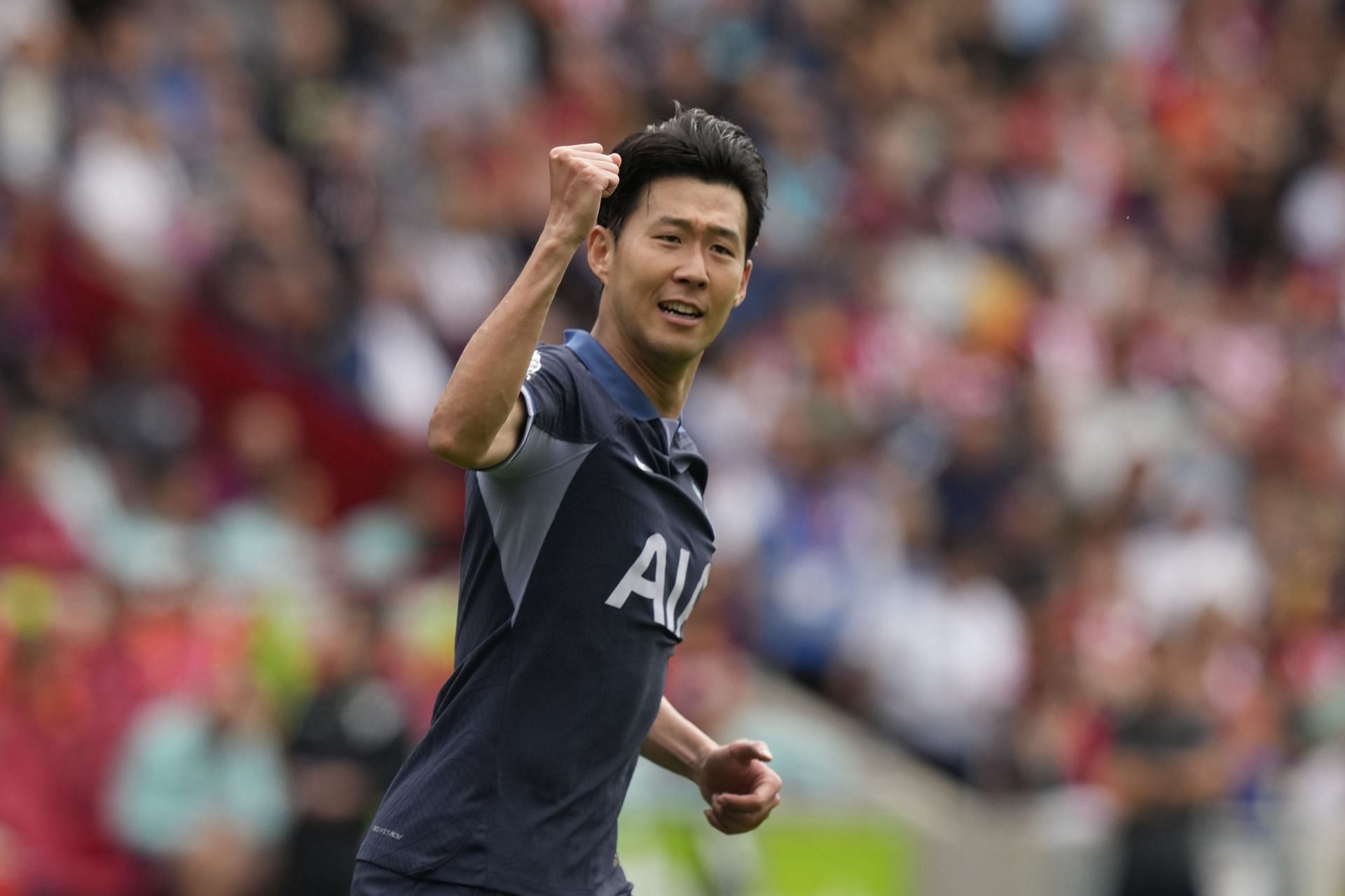 Son is Spurs&#039; captain after Kane left and Lloris tipped to leave