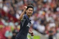 Son is Spurs' captain after Kane left and Lloris tipped to leave