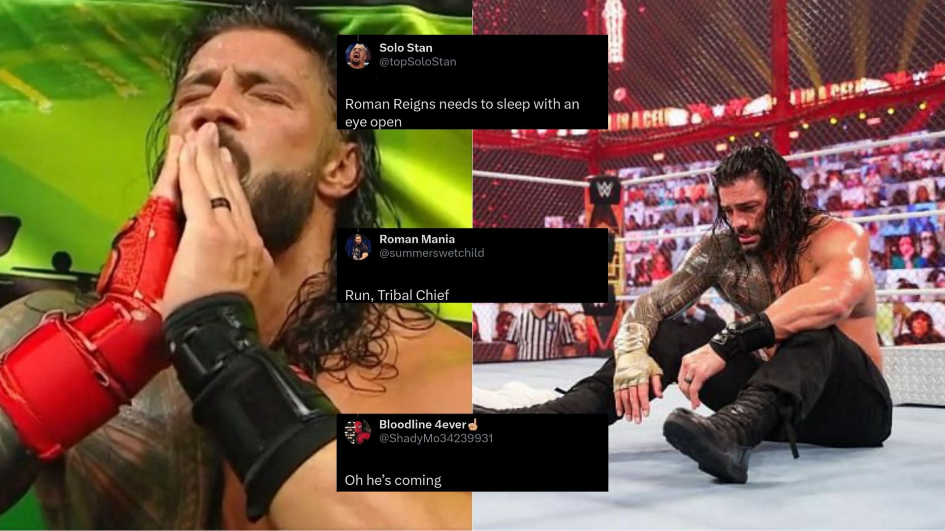 Roman Reigns is a marked man in WWE!