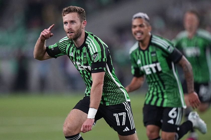 New England Revolution vs. Austin FC - Gillette Stadium