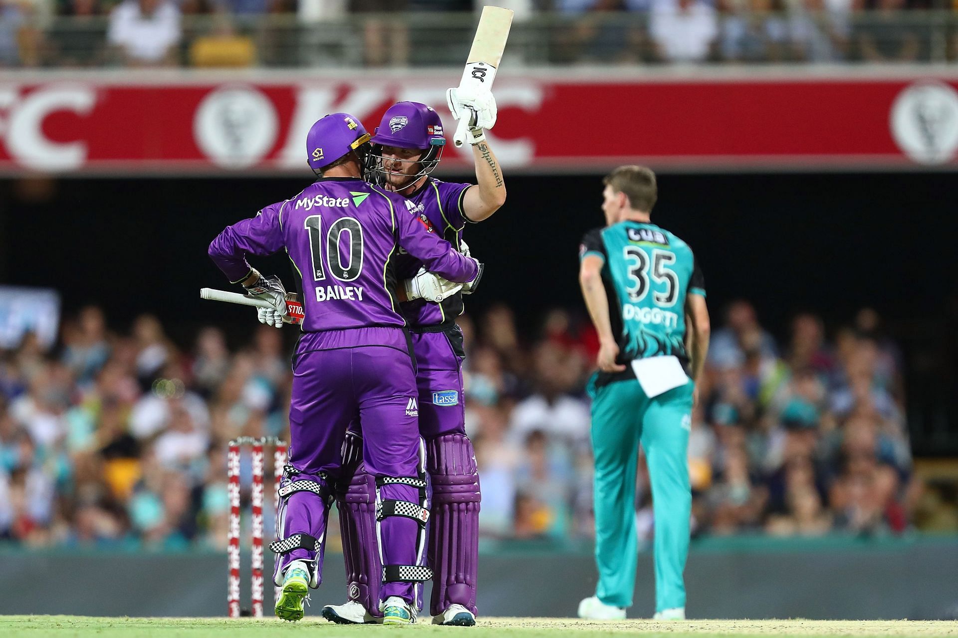 D&#039;Arcy Short smashed a stunning ton