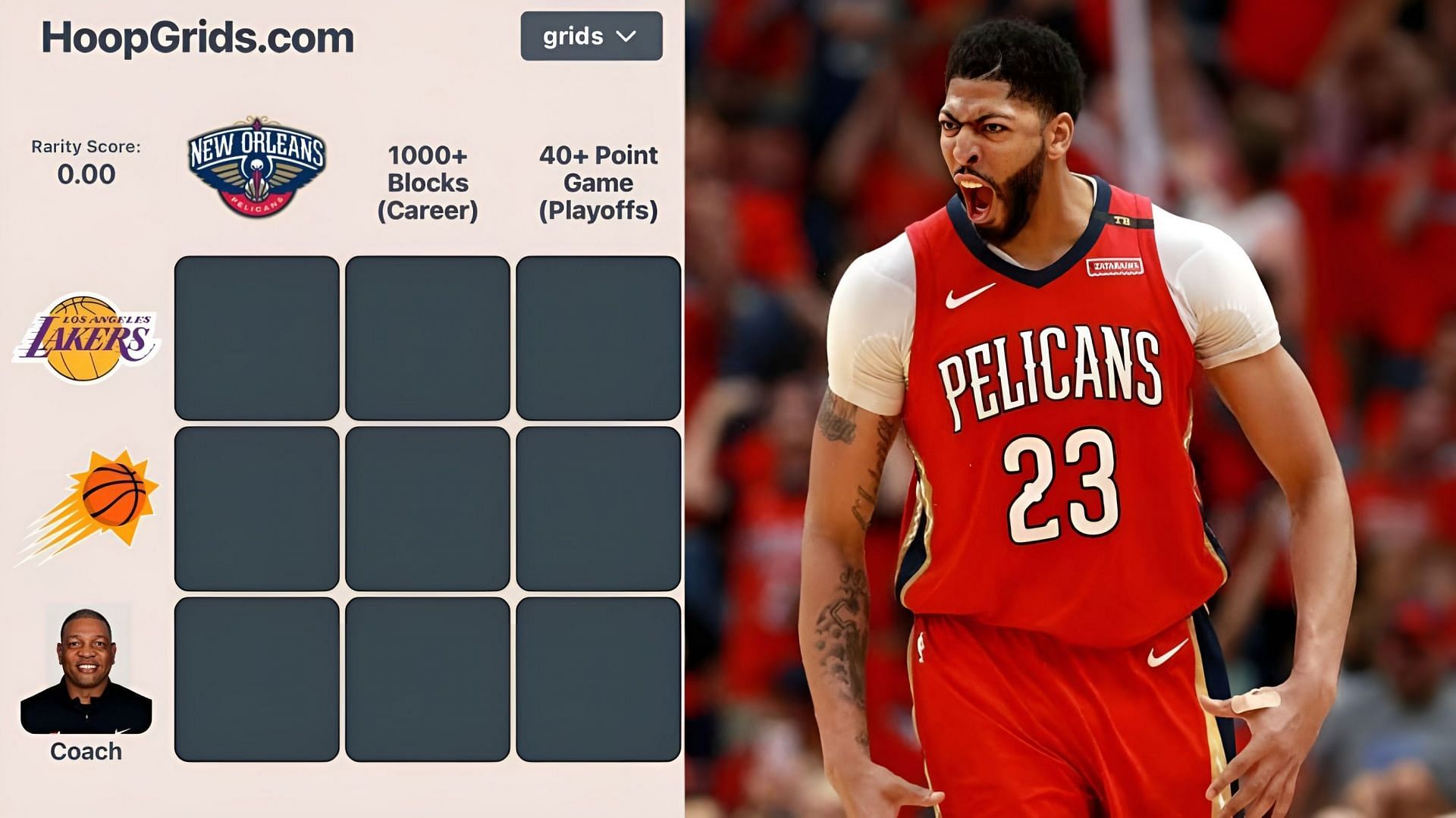 Which New Orleans Pelicans players who were top 10 picks in the