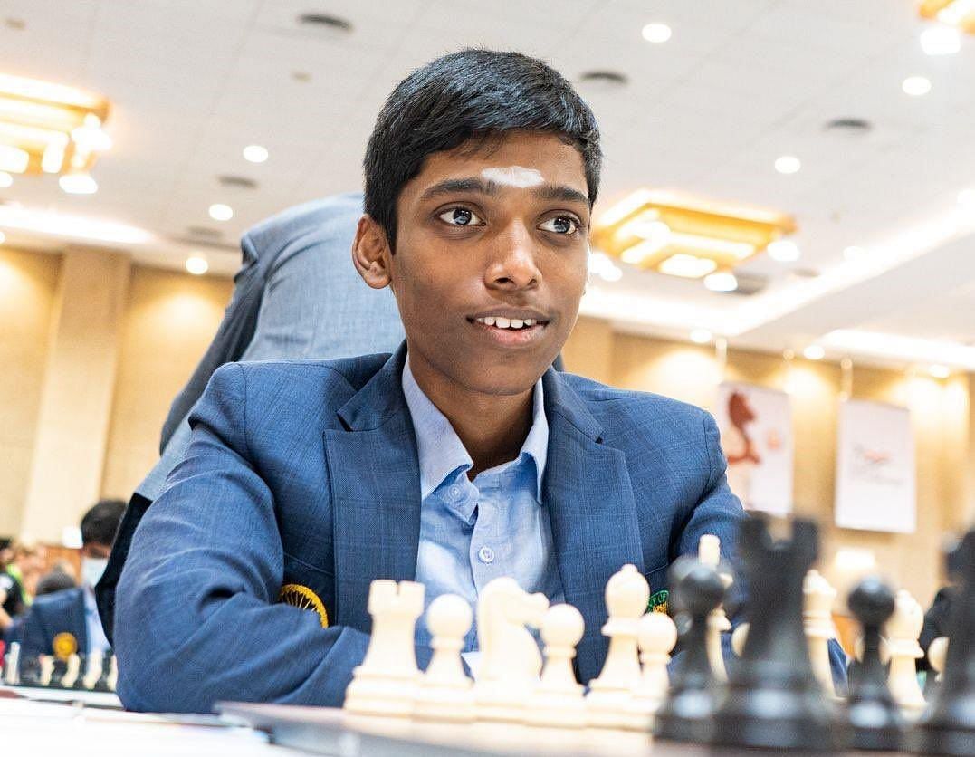 Asian Games: Praggnanandhaa, Gukesh to join Indian chess men's team camp