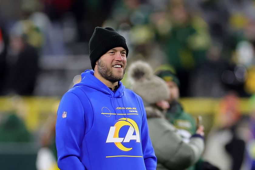 Matthew Stafford facing major issue with Rams' young roster as