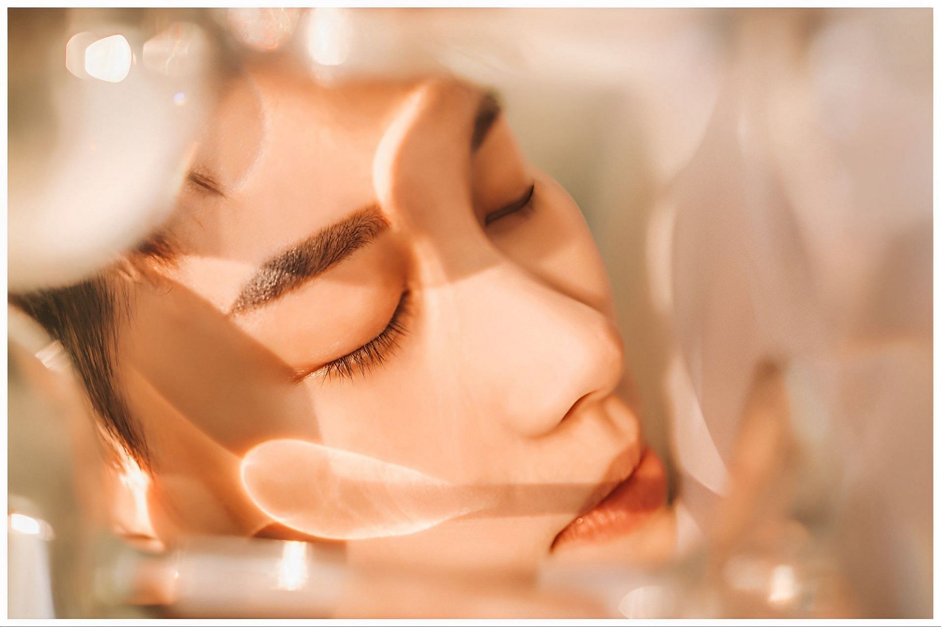 Benefits of slugging for skincare (Image spurced via Getty Images)
