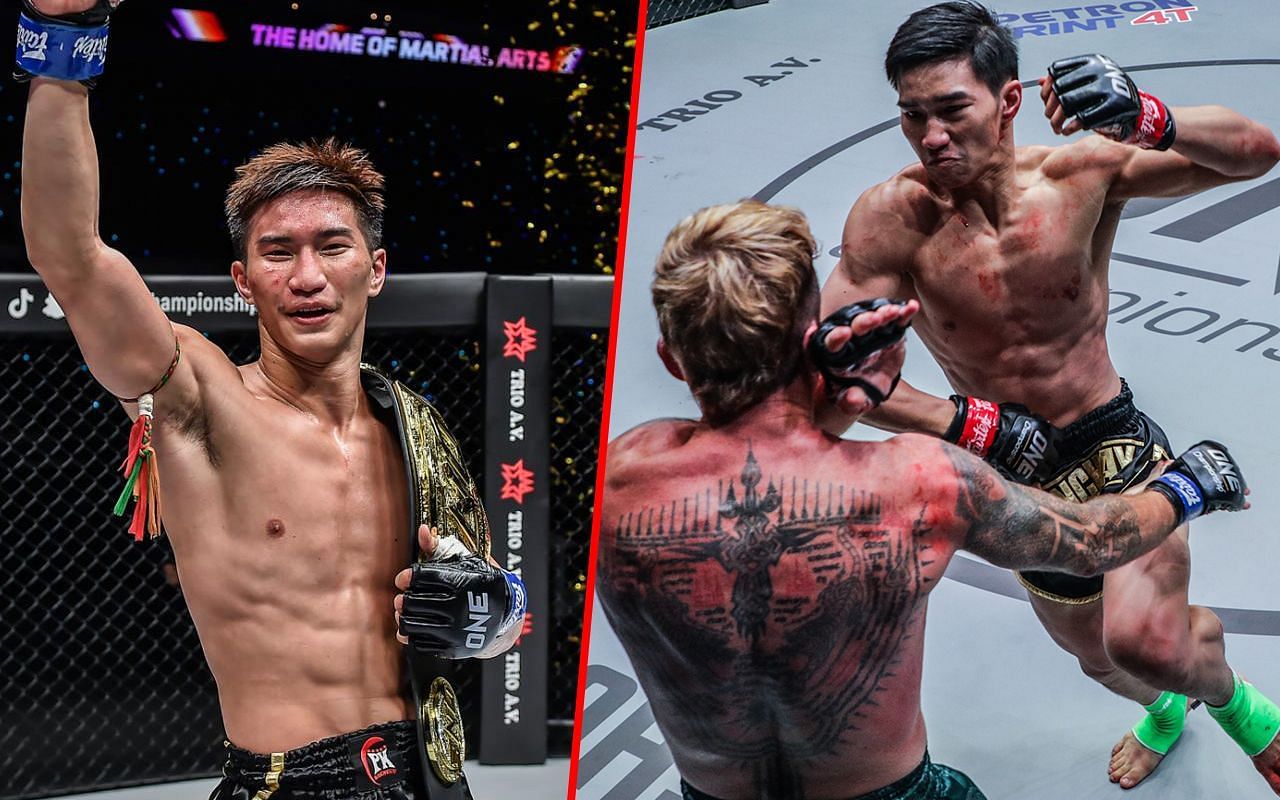 Photo Credits: ONE Championship