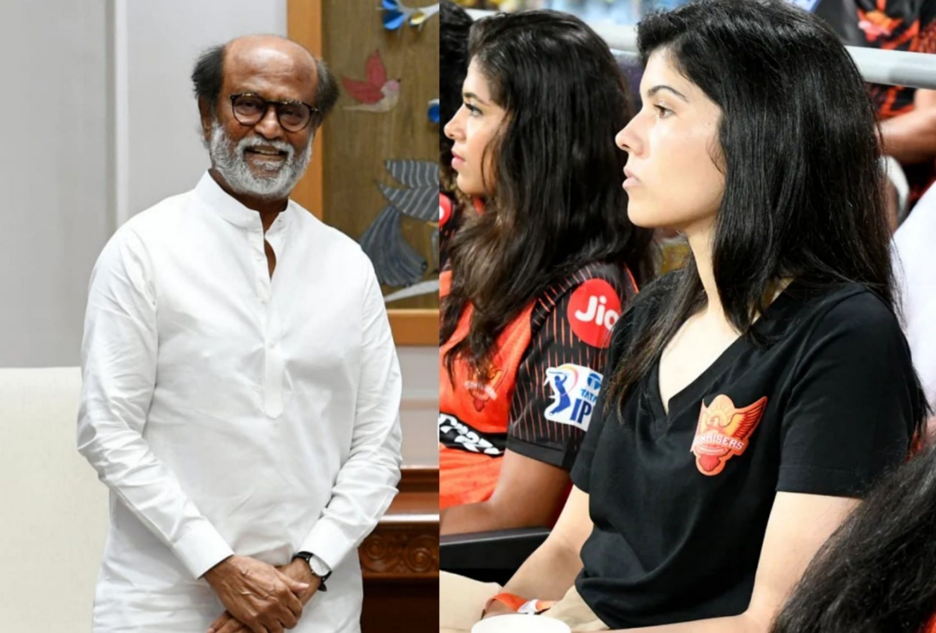 Rajinikanth, Kavya Maran