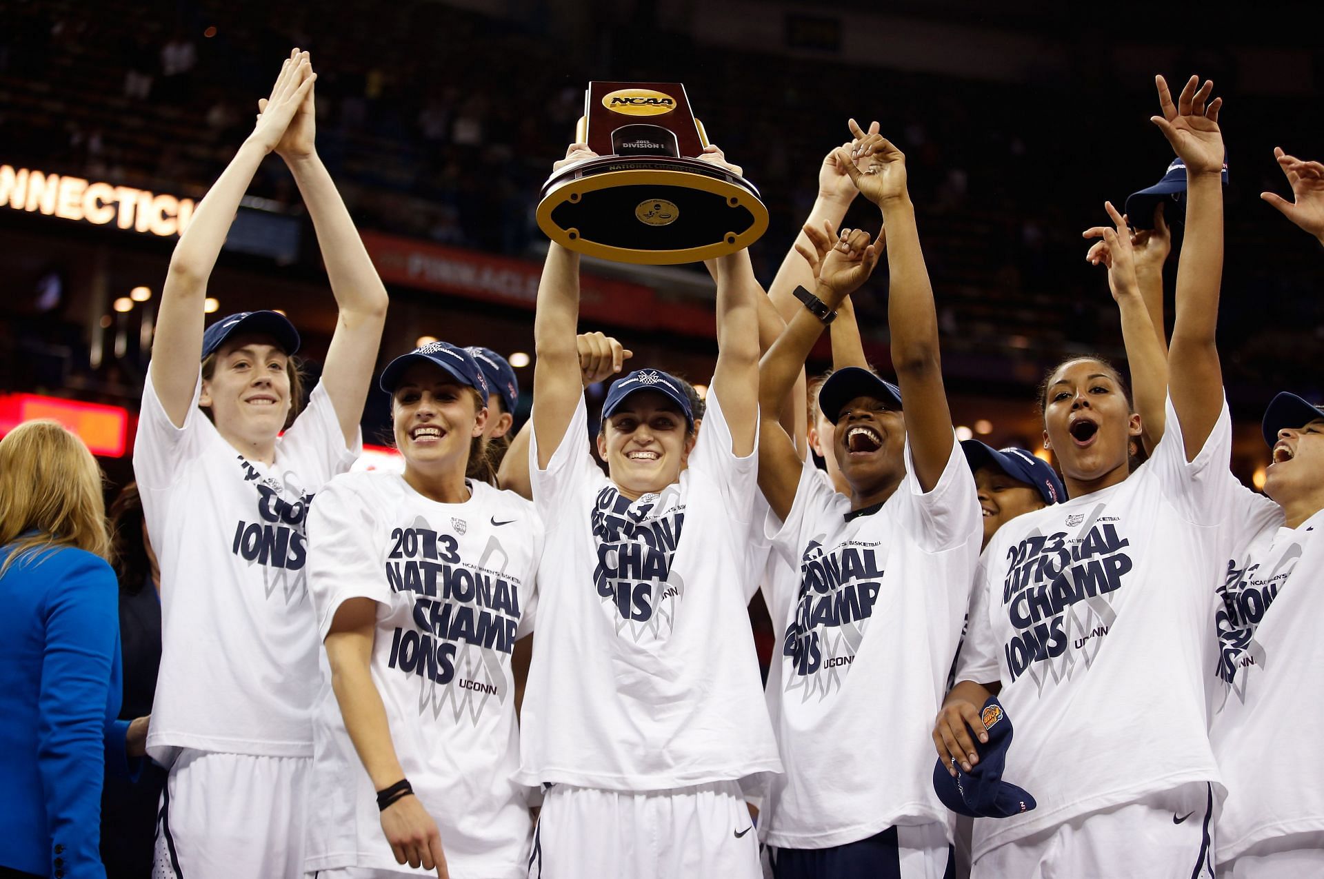 NCAA women&#039;s tournament: championship