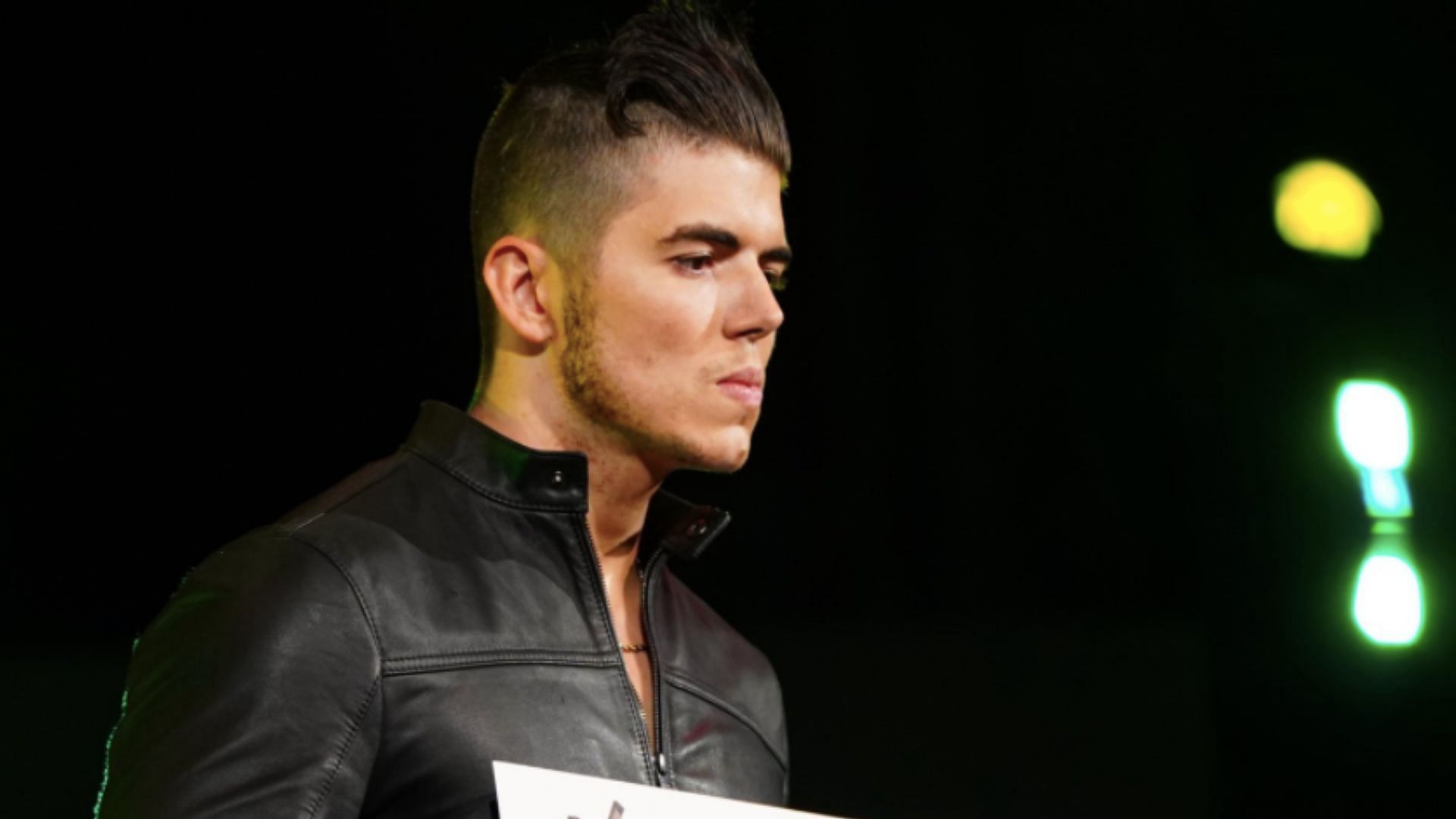 Sammy Guevara is former AEW TNT champion