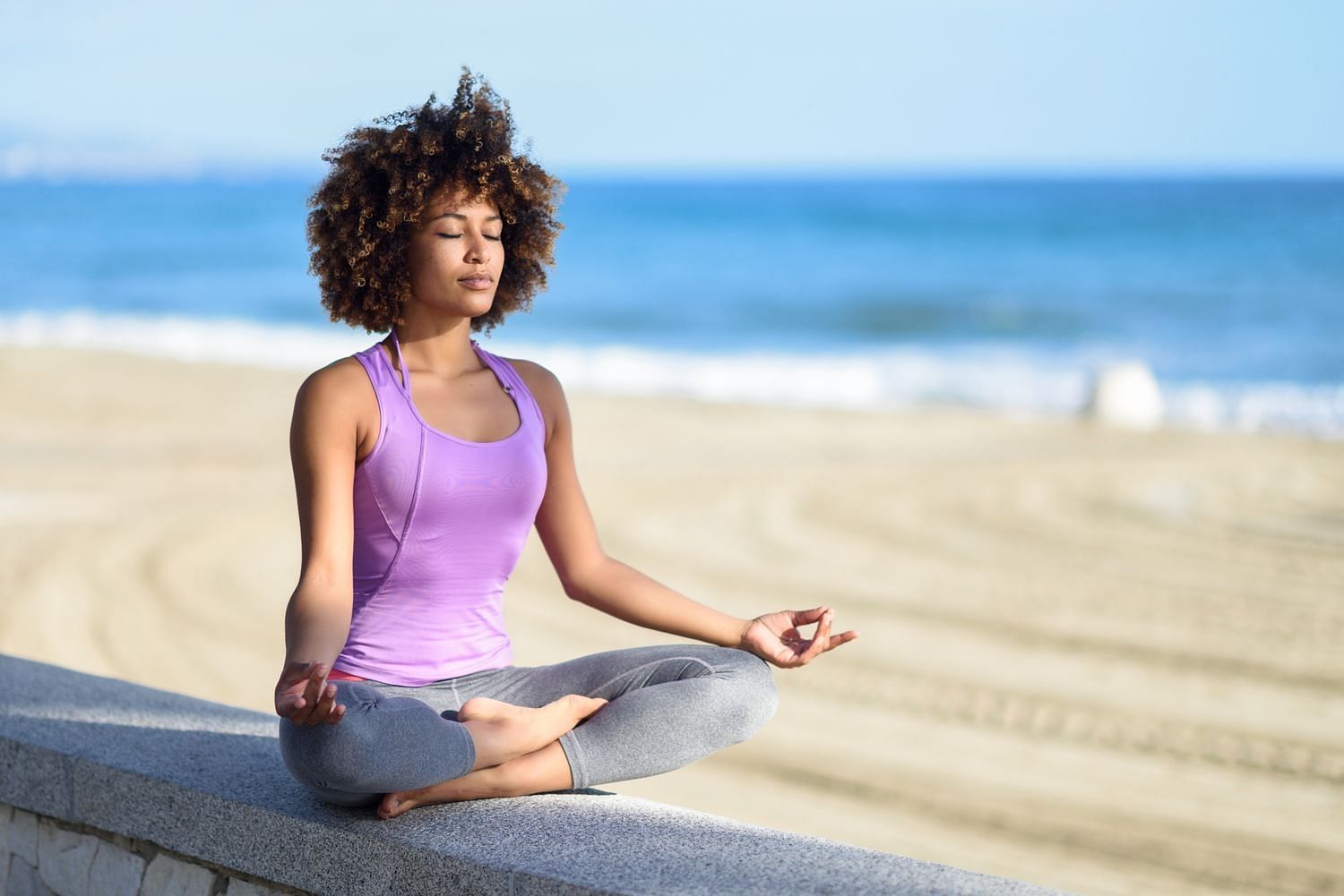 Death Meditation (Image via Getty Images)