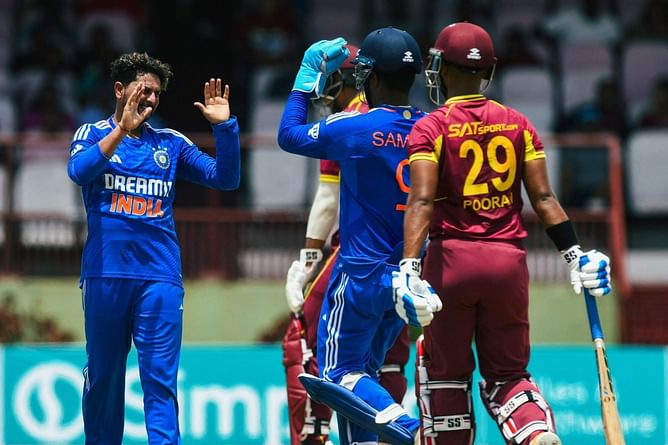 “That wicket of Nicholas Pooran was a game-changing moment” - Wasim Jaffer praises Kuldeep Yadav for another impressive spell