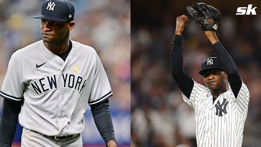 Yankees' Pitching Problems Intensify As Domingo German Goes To Rehab