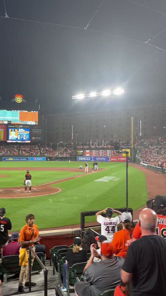 Brandon Hyde remains popular with Orioles fans after his first ejection -  Camden Chat