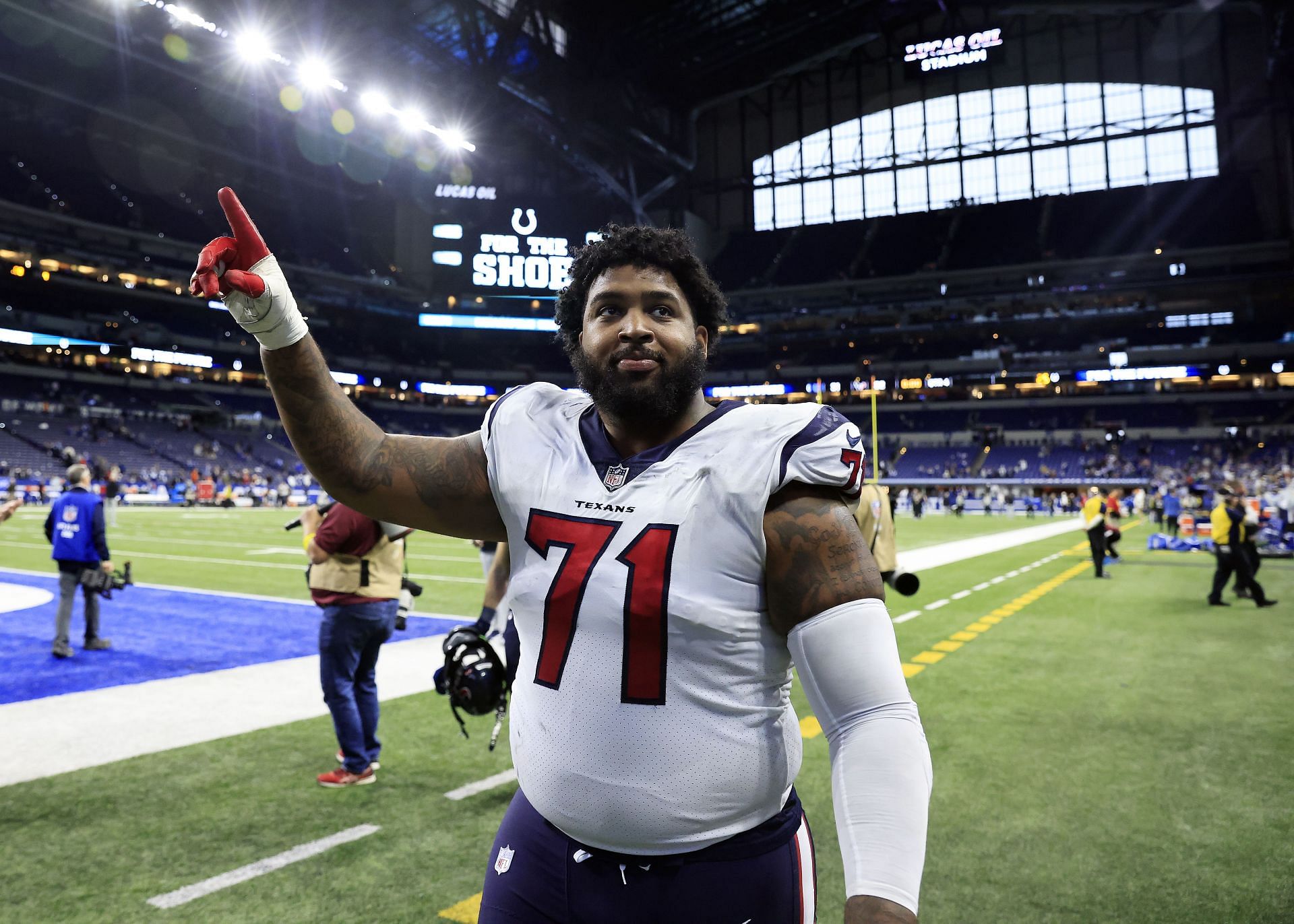 Houston Texans v Indianapolis Colts