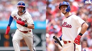 In Photos: Trea Turner puts up billboards on streets of Philadelphia to thank fans