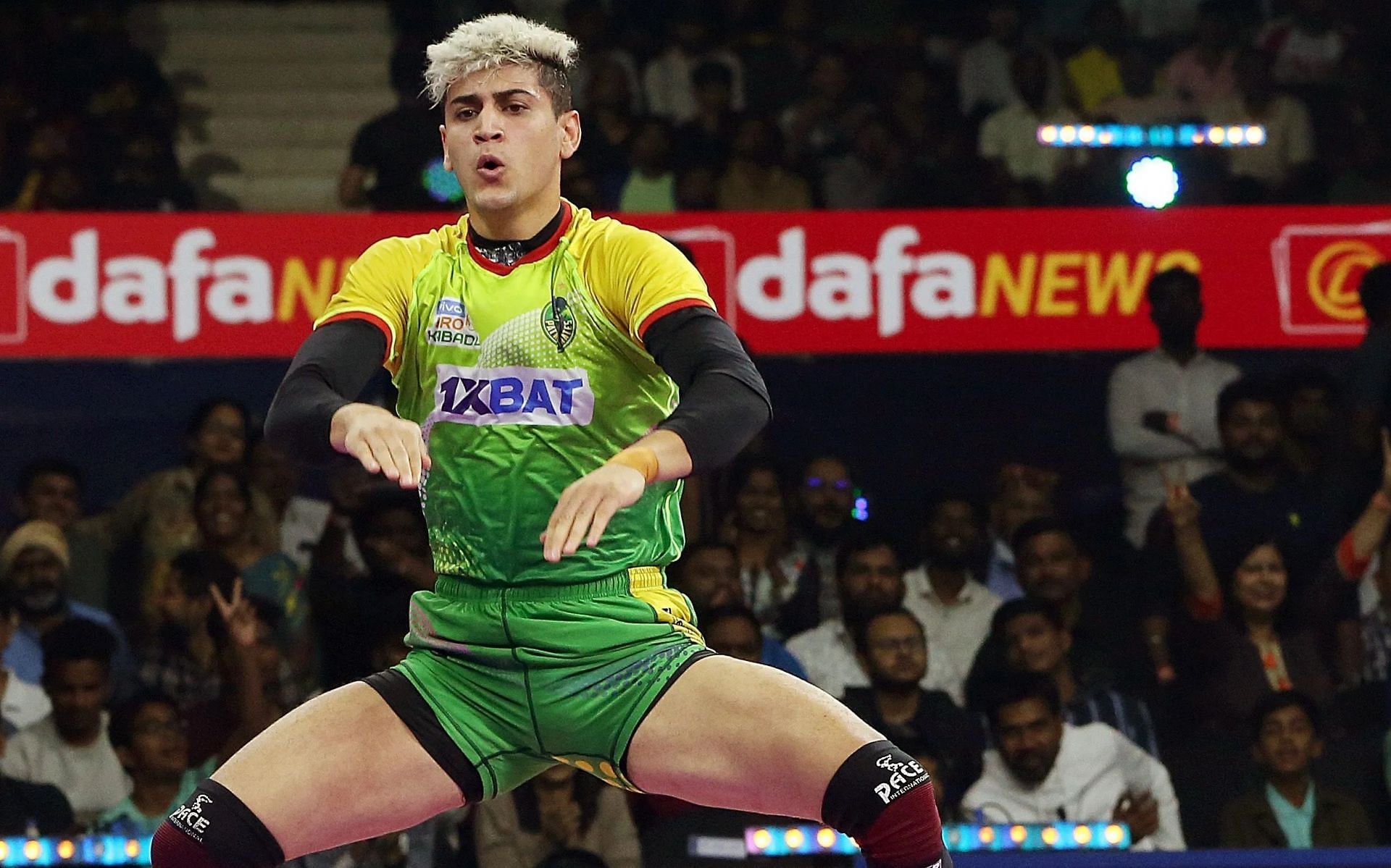 Patna Pirates - The new season is almost here! 💚 Grab your