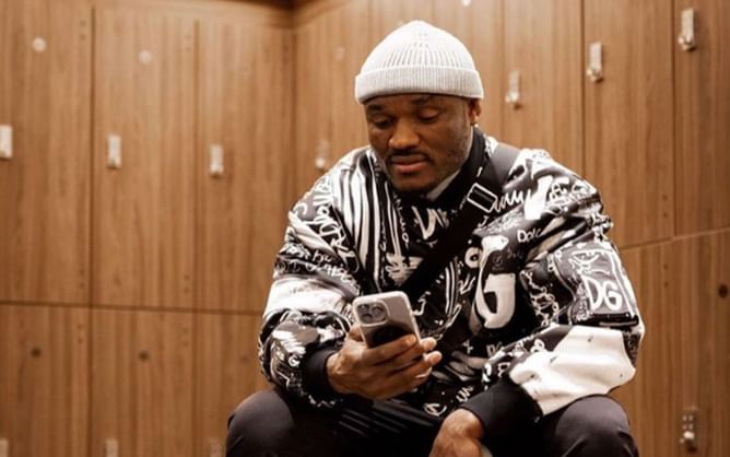 "Been around for so long" - Kamaru Usman "definitely" considering fighting two-time UFC title challenger