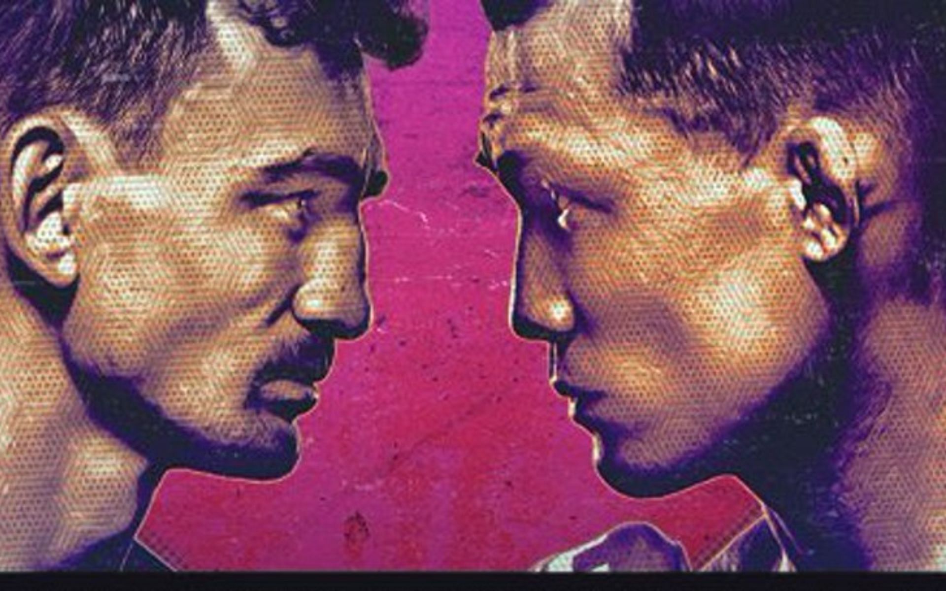 UFC Singapore: Max Holloway vs. The Korean Zombie [Image credits: @ufc on Twitter]