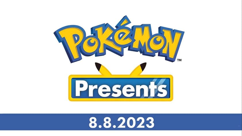 How to watch Pokemon Presents August 2023: Start time & predictions -  Dexerto