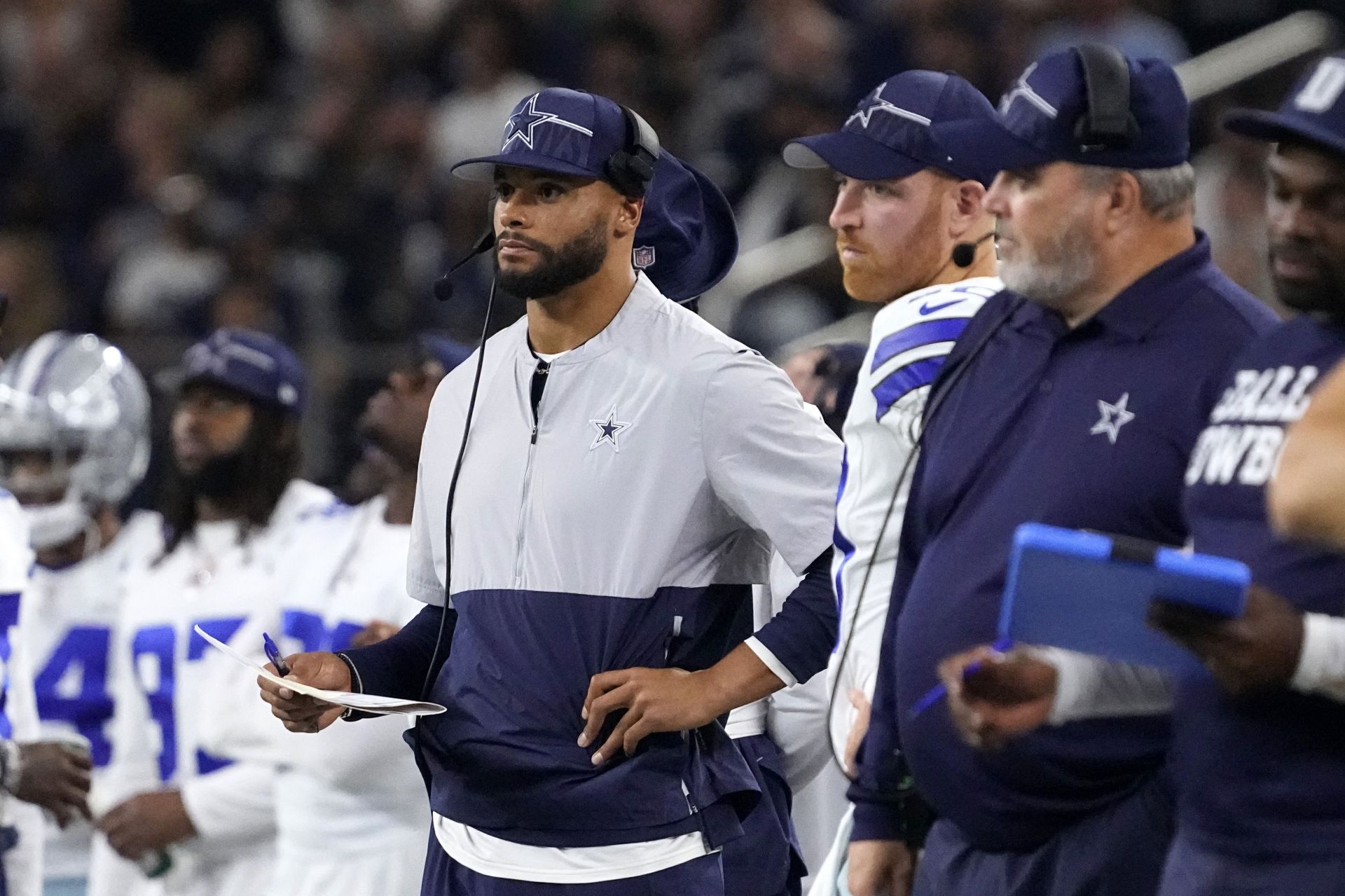 Cowboys will extend QB Dak Prescott's contract — it's a matter of