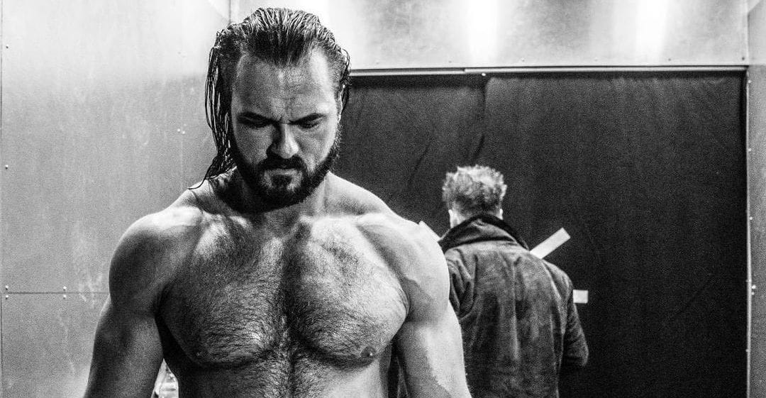 How much money does Drew McIntyre make in a year?