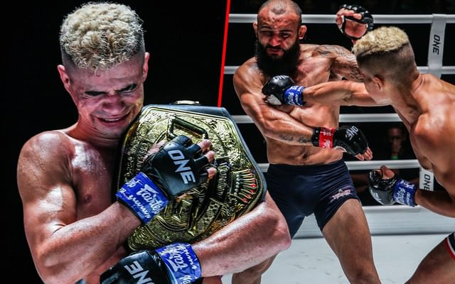 Fabricio Andrade stays humble despite reaching new career heights