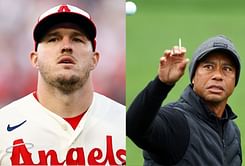 When MLB star Mike Trout opened up on building a golf resort with Tiger Woods - “He’s the reason I started to golf”