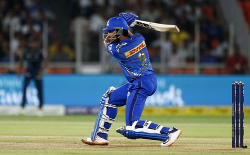 IPL 2023: Qualifier 2 - Gujarat Titans v Mumbai Indians