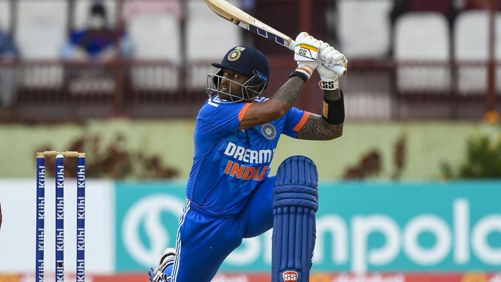 Suryakumar Yadav 