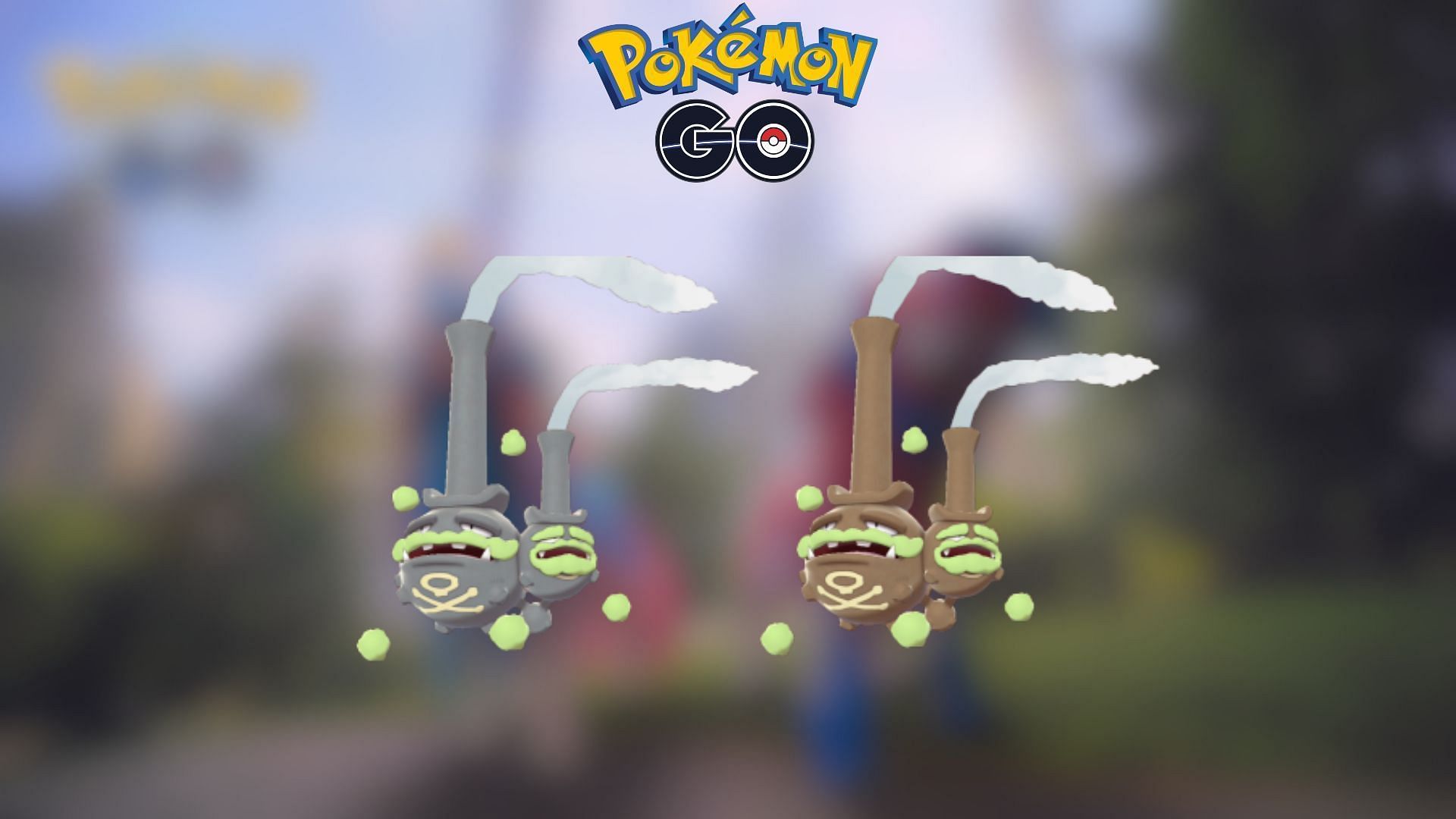 Best counters for Galarian Weezing (Image via Niantic/Serebii)