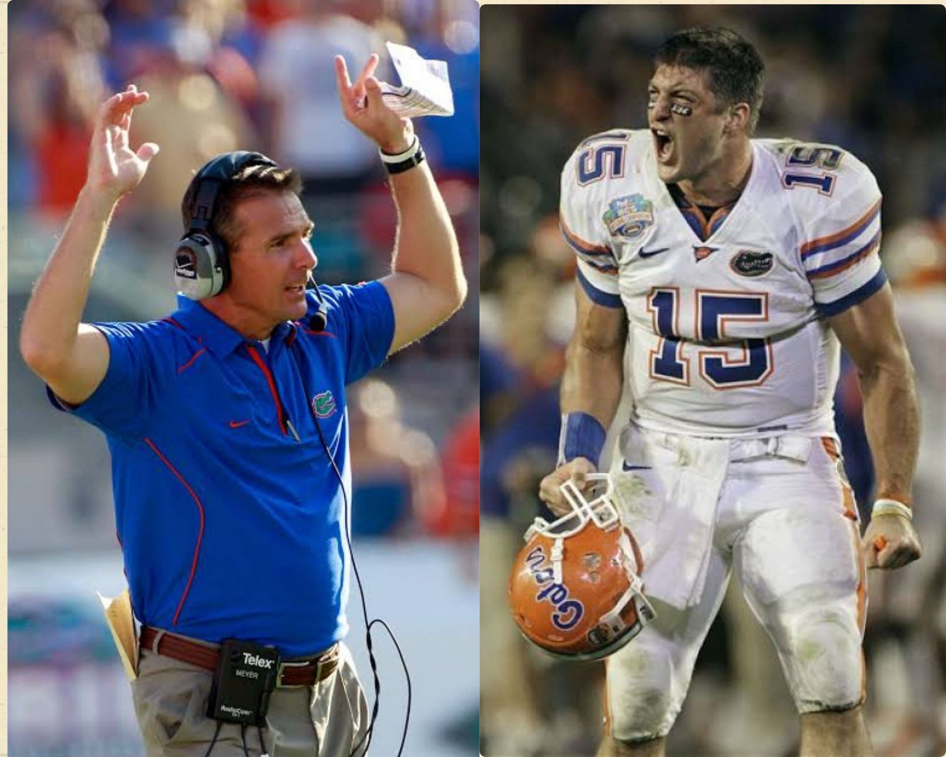 Urban Meyer recalls story from Tim Tebow recruitment - On3