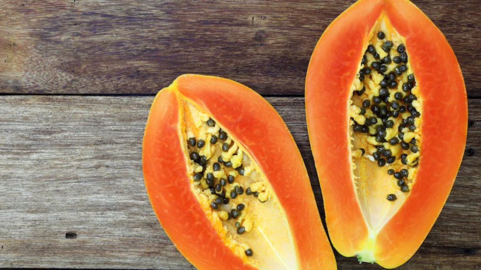 Papaya (Image via Getty Images)