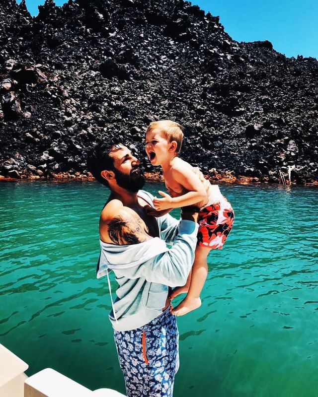 Who is Ricky Rubio’s Wife, Sara Colome?