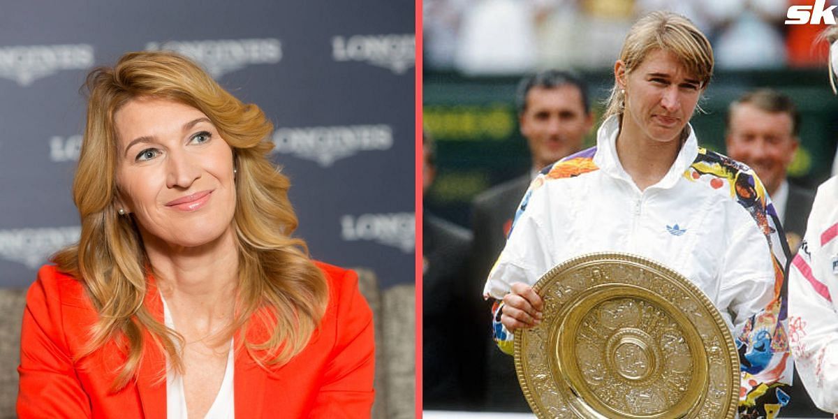Steffi Graf overcame personal issues and new challenges to mark her return to the top